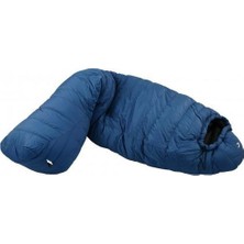 Carinthia Carınthıa Ecc Lıne 600 Uyku Tulumu Renkli, -6.4°C Konfor Sıcaklığı, Mevsimlik ve Çok Amaçlı