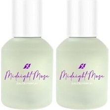 Farmasi Midnight Muse Kadın Parfüm Edp 50 ml 2'li