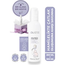 La Joliesse Vücut Bakım Bakım Kremi 2'Li 200 Ml