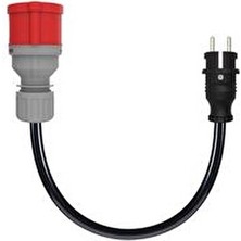 Bemis 30 cm Elektrikli Araç Şarj Kablosu BKT-0108-2211 Yüksek Performanslı Güç ve Güvenli Taşınabilirlik