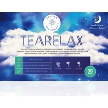 Besttem Tearelax Bitkisel Karışım – Melisa ve Lavanta Özlü Gece Rutini Desteği - 30 Adet