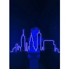NEON LED KAYSERİ Manzara Neon led