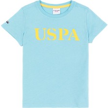 U.S. Polo Assn. Yeşil Erkek Çocuk T-Shirt
