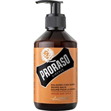 Proraso Wood Spice Sakal Bakım Balmı 300 ml