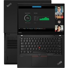 Lenovo X13 Gen 2  Full DOKUNMATİK EKRAN İntel İ5 -1145g7 16 Gb DDR4 Ram 256 Gb M2 Ssd W11 Laptop Outlet