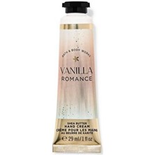 Bath & Body Works Vanilla Romance El Kremi 29 ml