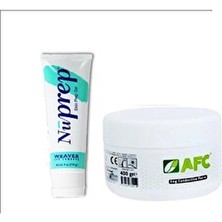 Weaver Nuprep Skin Preb Gel 114 gr + Afc Conductive Electrode Paste 400GR Avantaj Paketi