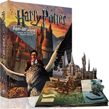 Bloomsbury Publishing Insight Editions Harry Potter: Pop-Up Book