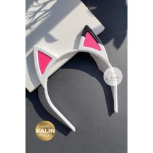 Öztürk Makine Gabby Dollhouse Saç Tokası Kedi Tacı