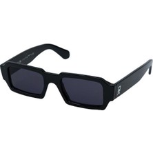 Noon Retrostar 01 51 Unisex Güneş Gözlüğü