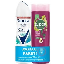 Rexona 150ML Deodorant Avokado & Üzüm Kokusuyla Kadınlar İçin 72 Saat Koruma