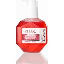 Zenix Yüz Temizleme Jeli 250 ml