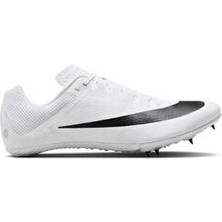 Nike Zoom Rival Erkek Atletizm Çivili Koşu Ayakkabısı Beyaz