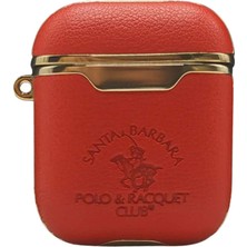 Santa Barbara Polo Racquet Club Airpods 2 (2.nesil) Amaury Kılıf