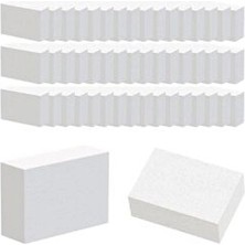 Staleks Pro Dikdörtgen Şekillendirici Mini Buffer Törpü 100/180 Grit, 50'li Set