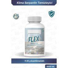 Flex Klima Serpantin ve Iç Ünite Temizleme Solüsyonu -1000ML-