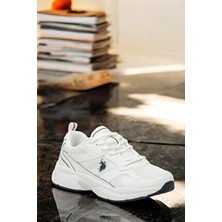 U.S. Polo Assn. U.s.polo Assn.  A1011506041 Yüksek Taban Kadın Sneaker Spor Ayakkabı