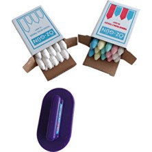 Öz-gün Tebeşir 15 Adet Renkli Tebeşir 15 Adet Beyaz Tebeşir 1 Adet Silgi