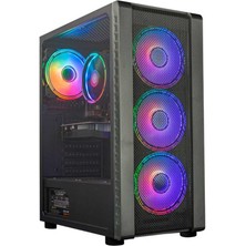 ROTAMPC-RT3112 I7 8.nesil 8700 16GB Ddr4 512GB SSD 12GB Arc B580 VGA Oyun Bilgisayarı