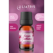 Komşu Çatlatan Esansiyel Uçucu Yağ,hava Nemlendirici,oda Parfümü 10ML %100 Saf & Doğal Koku