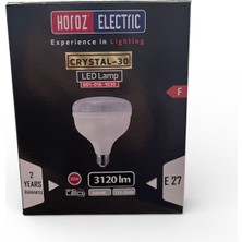 Horoz Electric 30W Crystal LED Ampul 1 -3 -5