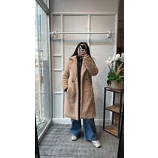 Butik Sosyete Peluş Ceket