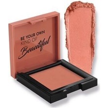 Pastel Cream Blush - Krem Allık 42 Rosery