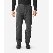 Decathlon Quechua Erkek Outdoor Pantolon - Gri - NH100