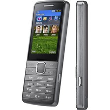 Tuşlu Cep Telefonu Gri