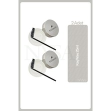 Renkli Farmasi Kaş Waxı 25 ml - 2 Adet Türkiye Menşeli Özel Özellikler