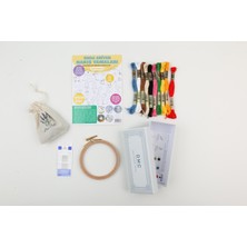 Suda Eriyen Tela Set Hayvanlar