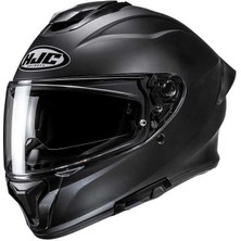 Kask Hjc C71 Mat Siyah