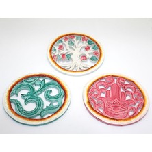 Konyax Ahşap Duvara Asmalı Pano Seri 2