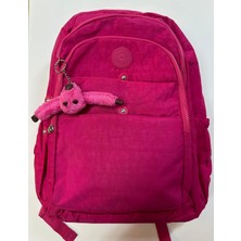 Relaxion Su Geçirmez Krinkıl Kumaş Sırt Çantası