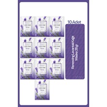 Farmasi Renewing Lavantalı Kağıt Maske 28 gr - 10 Adet