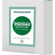 Pekdemir Ramazan Paketi Midi