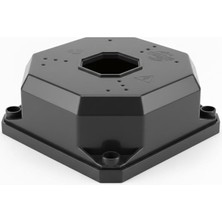 Thor TKB-1111 Dış Mekan Kamera Montaj Kutusu (Antrasit Buat + Taban)