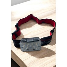 Kenko 6 Modlu Sensörlü Kafa Lambası | Baş Feneri