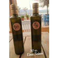 ​yarımada Kadın Kooperatifi El Yapımı Doğal Elma Sirkesi (50 Cc)​doğanın Kalbinden, Kadın Emeğiyle Sofranıza!