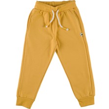 Jogger Pantolon-Golden
