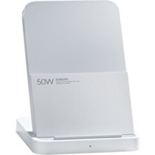 50W Wireless Charging Stand Pro Kablosuz Hızlı Şarj Standı (Xiaomi Tr Garantili)