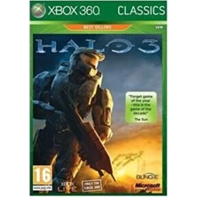 Çeşmetek Halo 3 Xbox 360
