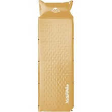 Naturehike Ultralight Şişme Kamp Matı 185*60*2.5 Sarı