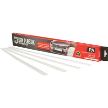 Pa Plastik Geniş Beyaz Kaynak Elektrodu