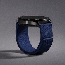 Nextron Huawei Watch Gt6 Pro/gt6/gt5 Pro/gt4/gt3 Pro/gt2 PRO/GT2E 46MM/22MM Deri Görünümlü Mıknatıslı Kordon