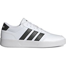 adidas Breaknet 3.0 Beyaz Siyah Erkek Sneaker JR3547