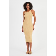 Alexandergardı Askılı Kalem ELBİSE(A92288-S)