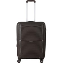 MÇS V379 Aura Y.üretim Pp Valiz 55 cm