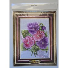 Çerçeveli Goblen Kiti 20 x 25 Gobelin