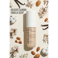 Mist d’Amande Body Mist 100 ml | Vanilya ve Badem Kokulu, Kalıcı Etki, Vücut Spreyi